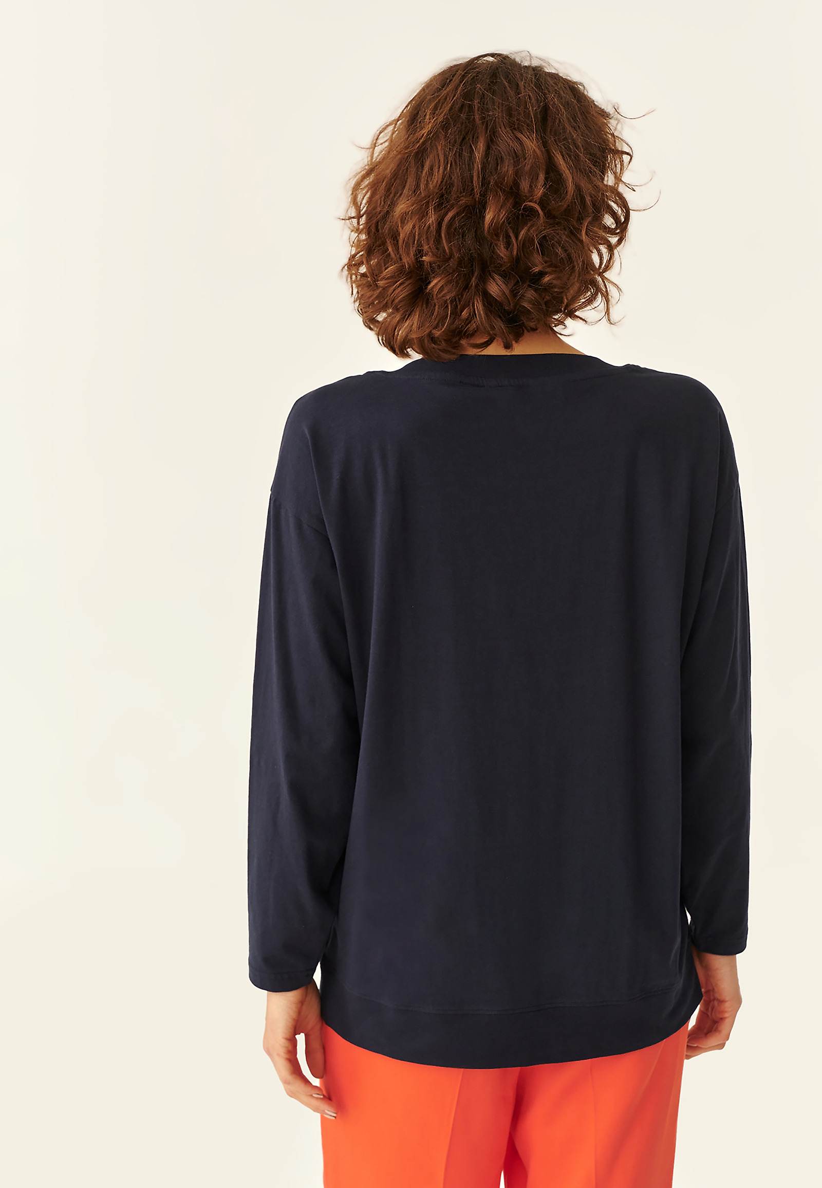 LADIES' BLOUSE GUERA LADIES' BLOUSE GUERA NAVY BLUE 93465