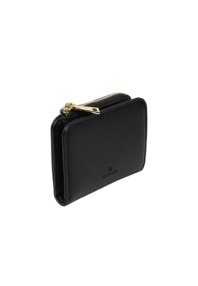 COMPACT LADIES' WALLET- STANKY COMPACT LADIES' WALLET- STANKY CZARNY 2