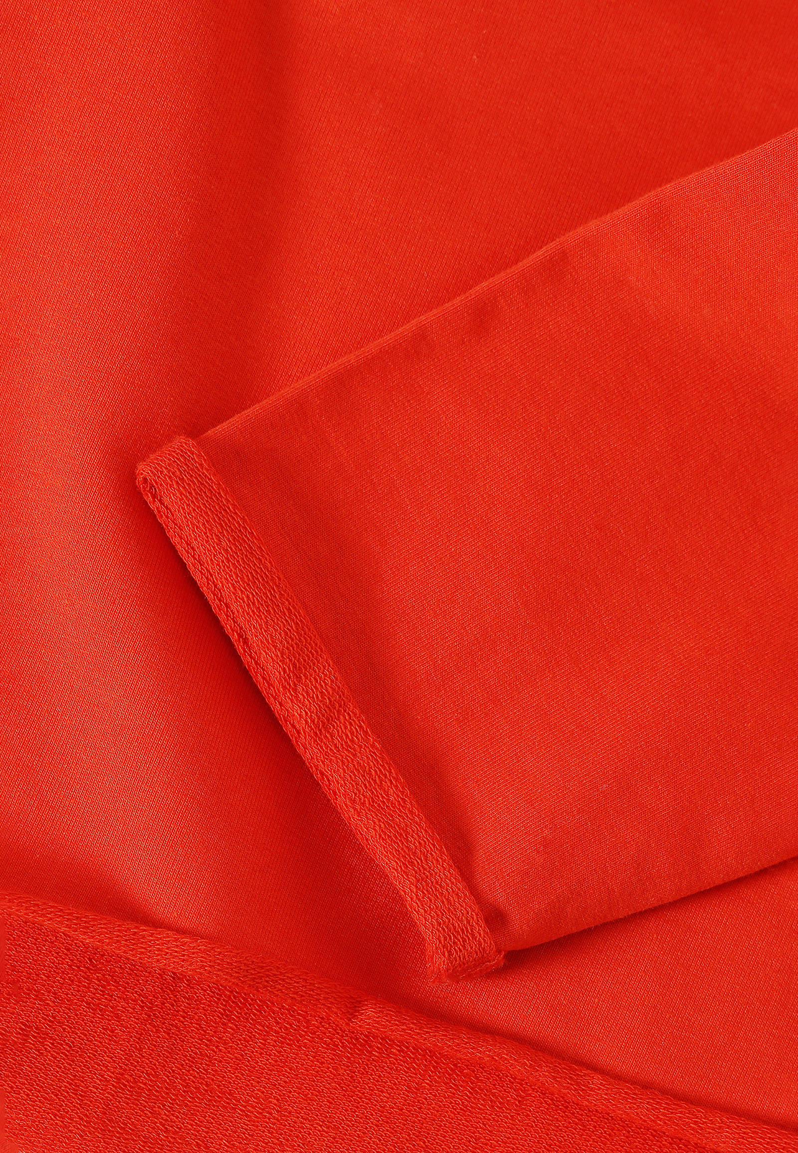 LADIES' COTTON SWEATSHRT MALI LADIES' COTTON SWEATSHRT MALI RED 75300