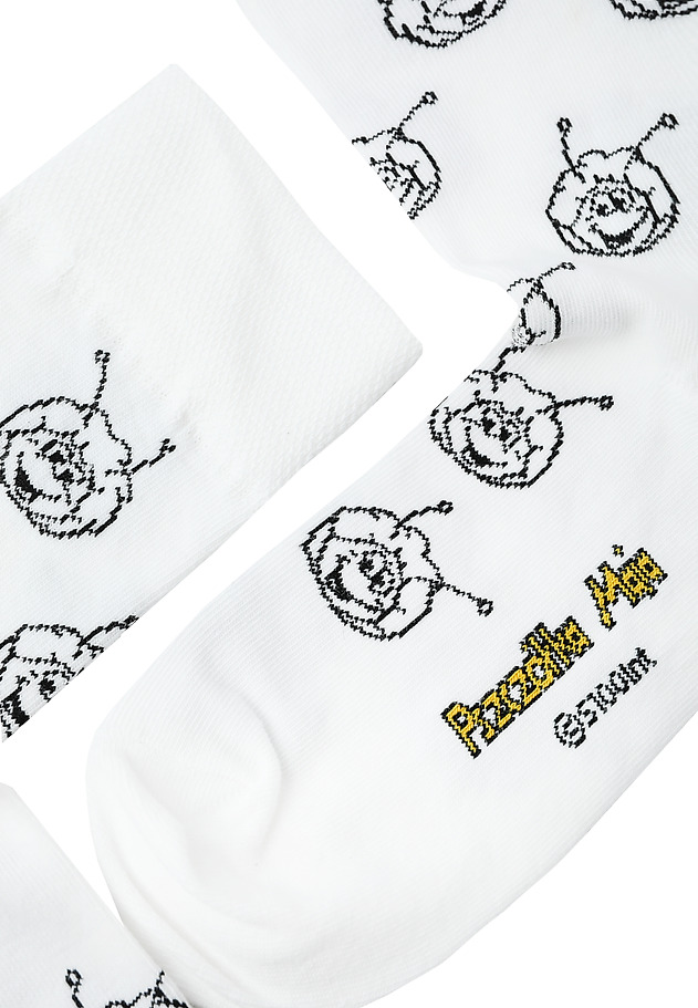 PONOŽKY S VČELŪ - BLOOMY 1 PONOŽKY S VČELŪ - BLOOMY 1 BÉŽOVÁ 2