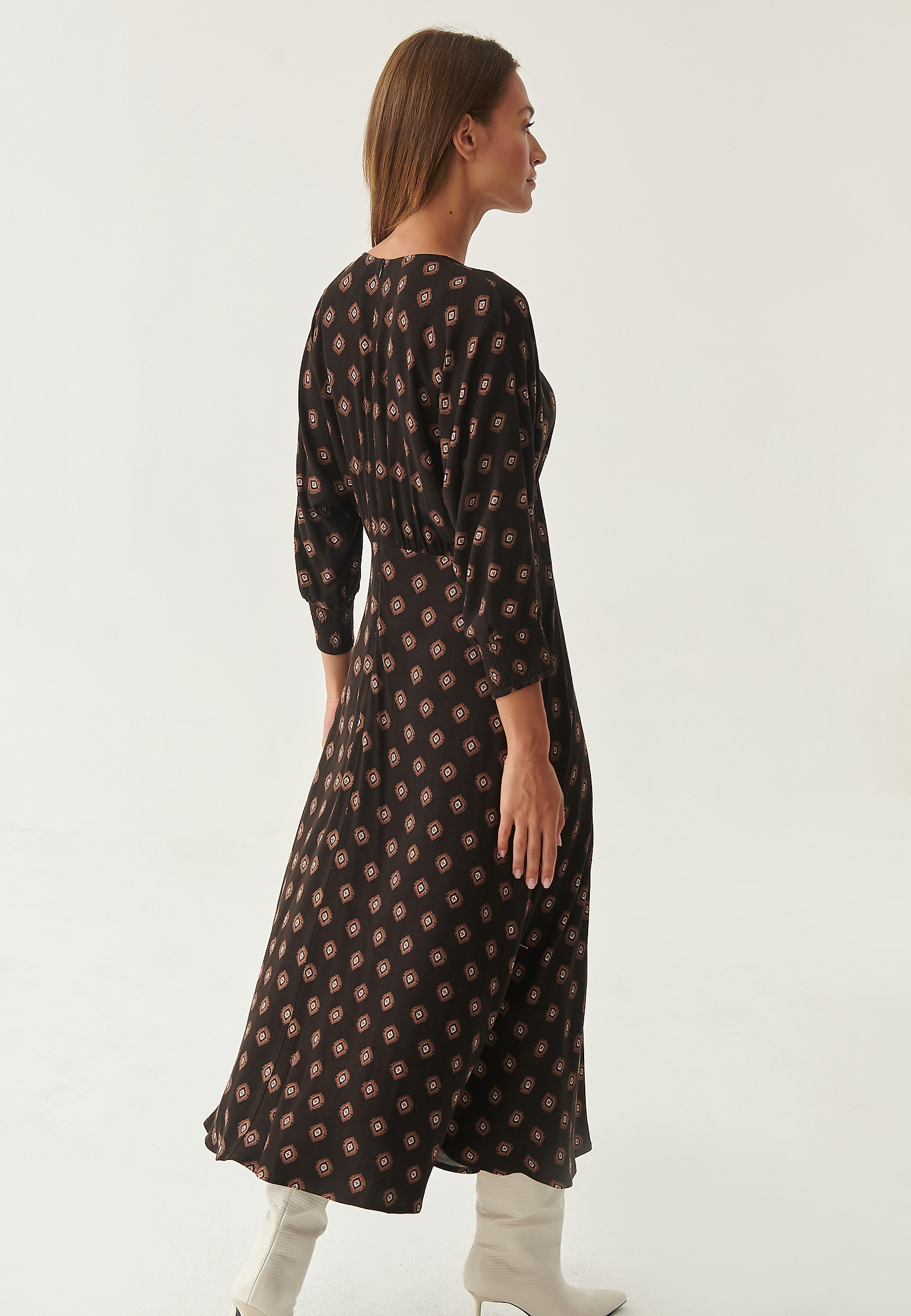 LADIES' MAXI DRESS KORA 1 LADIES' MAXI DRESS KORA 1 MULTICOLOR 82235