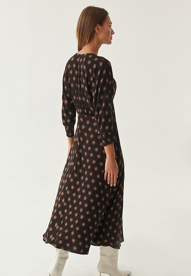 LADIES' MAXI DRESS KORA 1 LADIES' MAXI DRESS KORA 1 MULTICOLOR 2