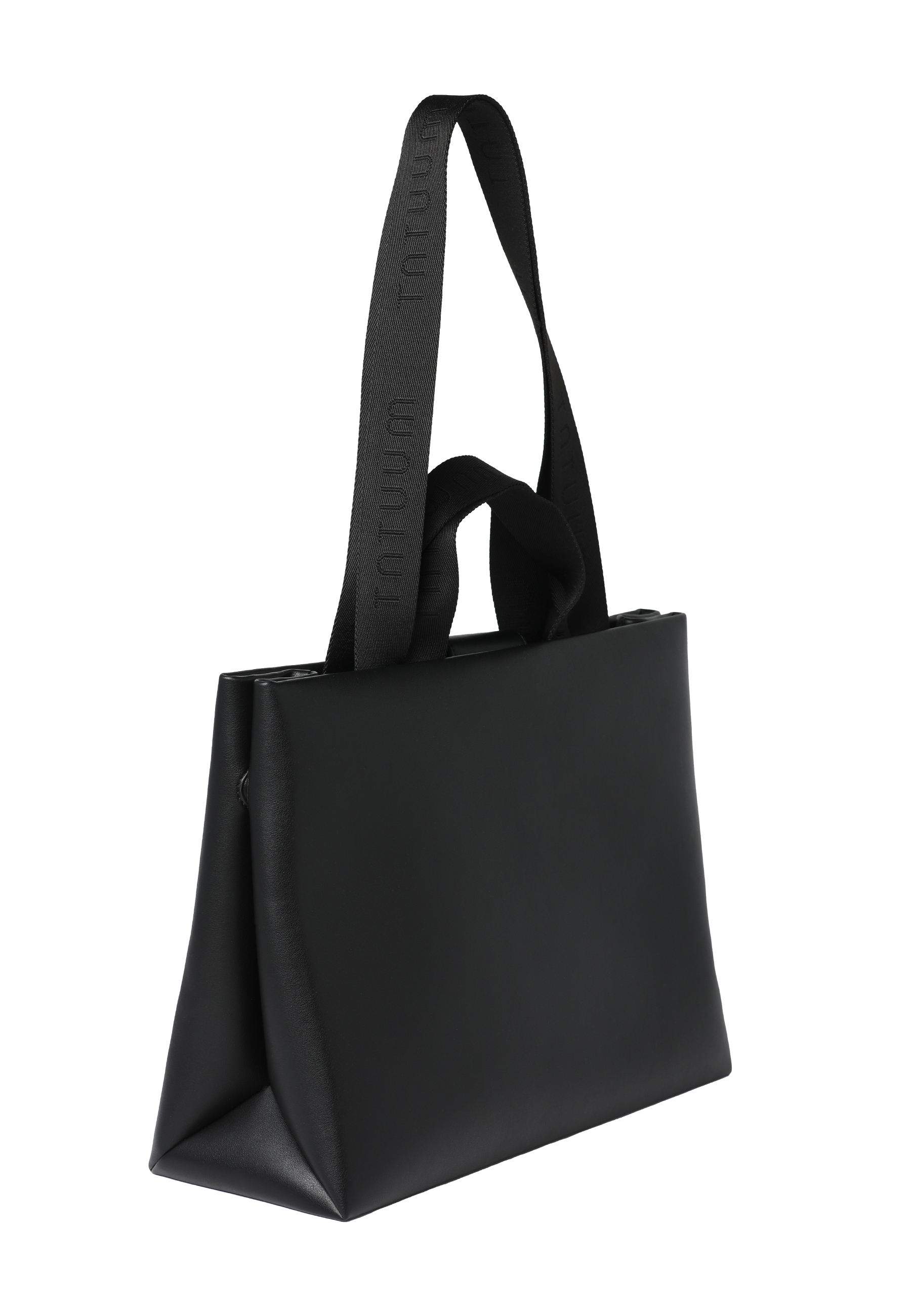 TAŠKA S MOTÍVOM MACKA UŠKO - RELLE ČIERNA 2