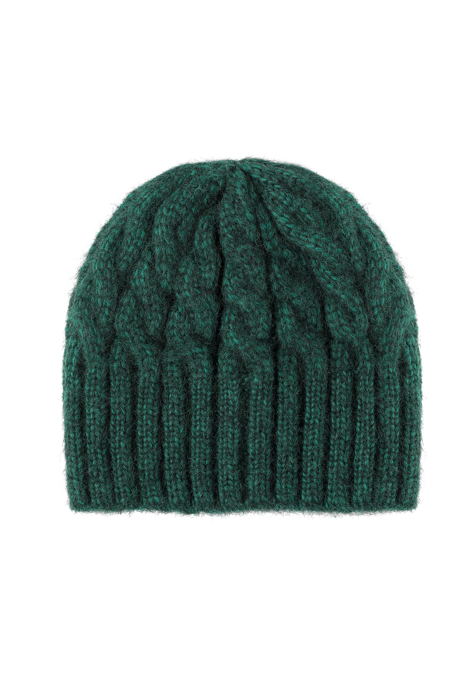 ČEPICE S PŘÍMĚSÍ VLNY – VOLISIA ČEPICE S PŘÍMĚSÍ VLNY – VOLISIA ZELENÁ 116623