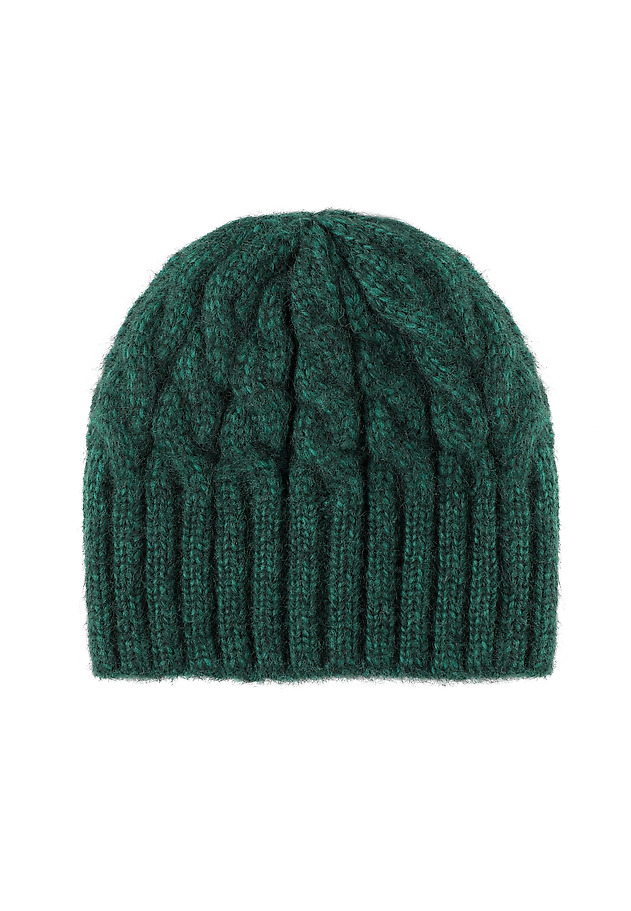 ČEPICE S PŘÍMĚSÍ VLNY – VOLISIA ČEPICE S PŘÍMĚSÍ VLNY – VOLISIA ZELENÁ 2