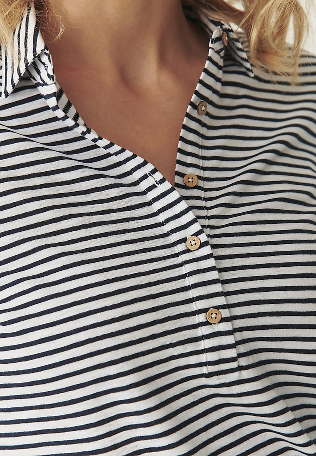 COTTON BLOUSE - FENIKA 1 COTTON BLOUSE - FENIKA 1 MULTIKOLOR 4