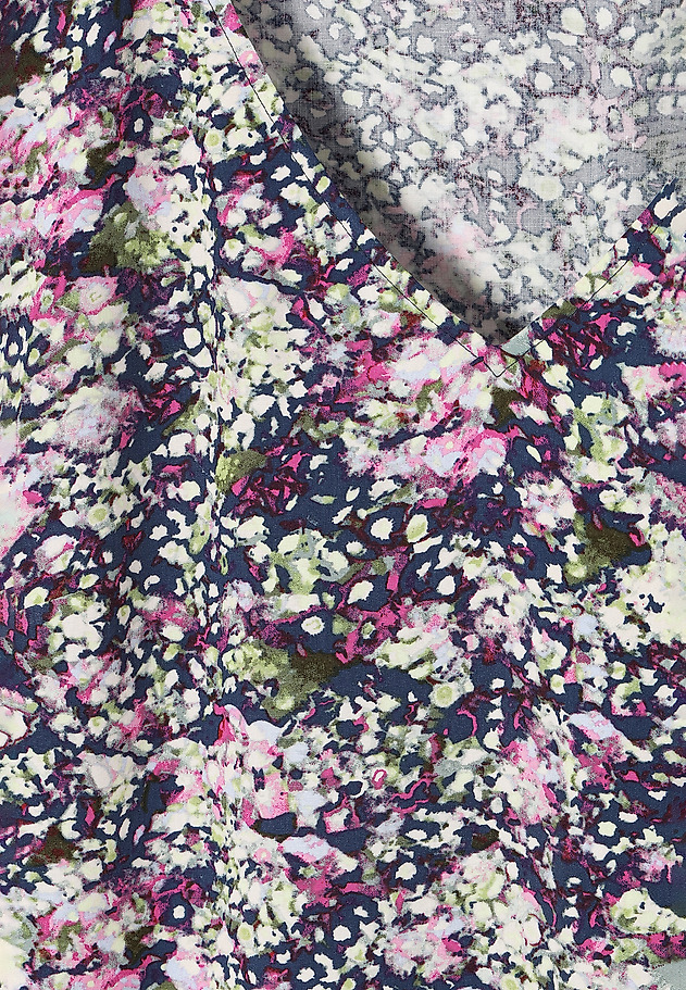 LADIES' MINI FLORAL DRESS MIKOMO LADIES' MINI FLORAL DRESS MIKOMO MULTIKOLOR 7