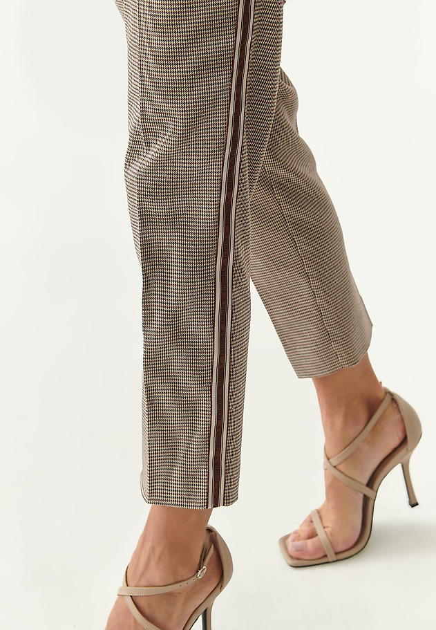 LADIES' CIGARILLOS TROUSERS LAMKO LADIES' CIGARILLOS TROUSERS LAMKO MULTICOLOR 4