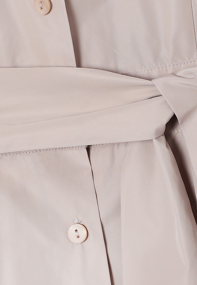 SLEEVELESS, BLOUSON SCHMISSER DRESS - NIKINA SLEEVELESS, BLOUSON SCHMISSER DRESS - NIKINA BEŻOWY 7