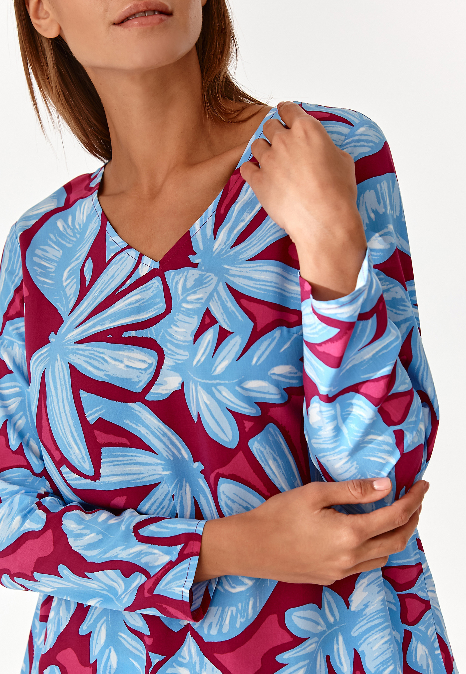 LADIES' BLOUSE FEJZA LADIES' BLOUSE FEJZA MULTICOLOR 77071