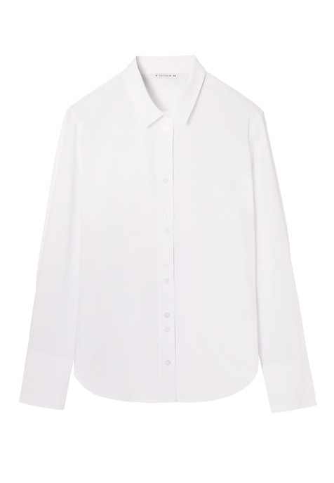 CLASSIC LADIES’ SHIRT - ELI WHITE 2