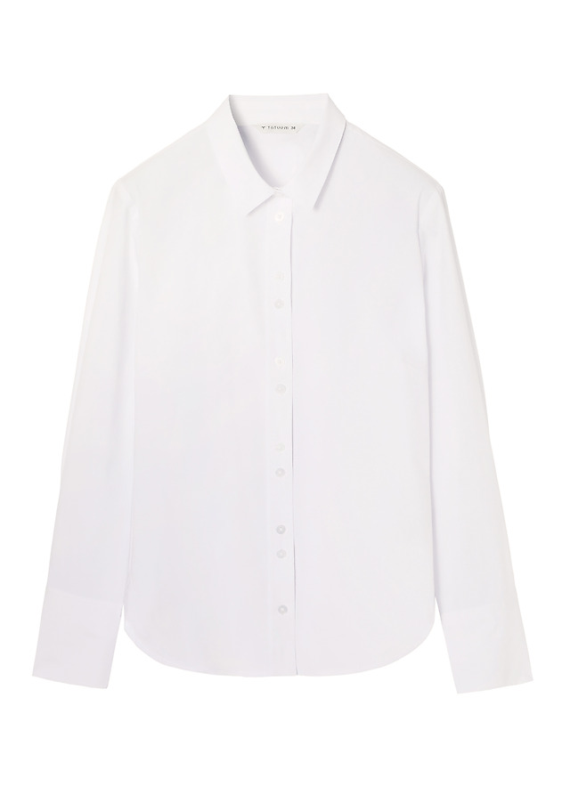 CLASSIC LADIES’ SHIRT - ELI CLASSIC LADIES’ SHIRT - ELI BIAŁY 6