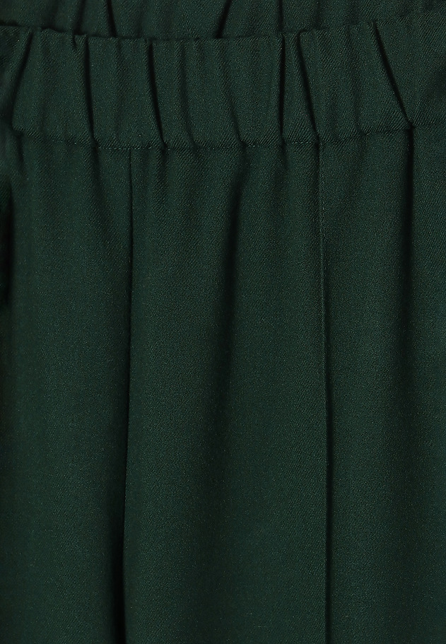 LADIES' PRESSED-CREASE TROUSERS LUNO LADIES' PRESSED-CREASE TROUSERS LUNO GREEN 6