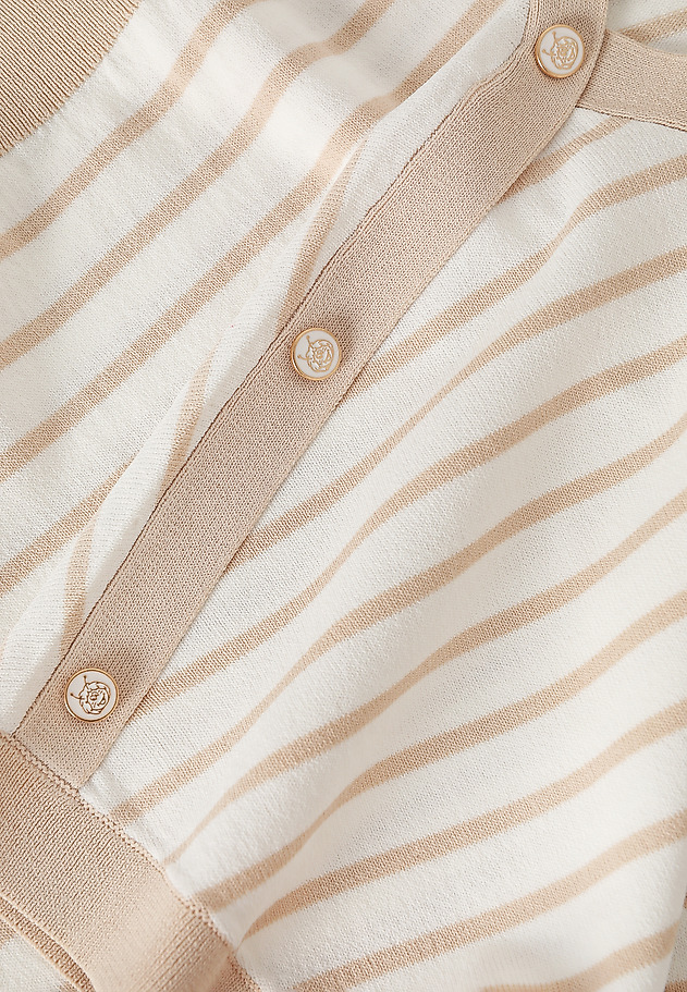 BLUZA IZ VISKOZNE PREJE - IMILA BLUZA IZ VISKOZNE PREJE - IMILA ECRU 7