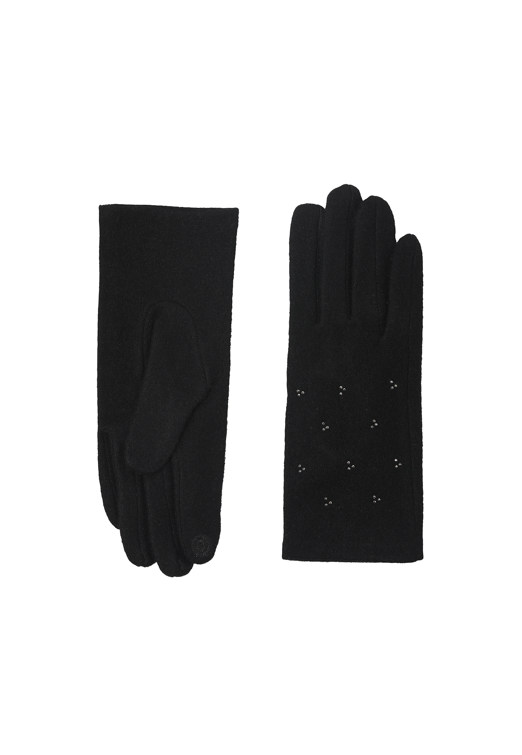 DÁMSKE PLETENÉ RUKAVICE BINA