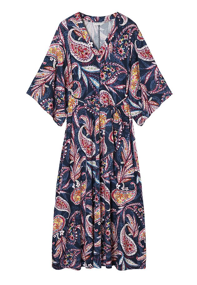 LADIES' MAXI DRESS TIKANO LADIES' MAXI DRESS TIKANO MULTICOLOR 7