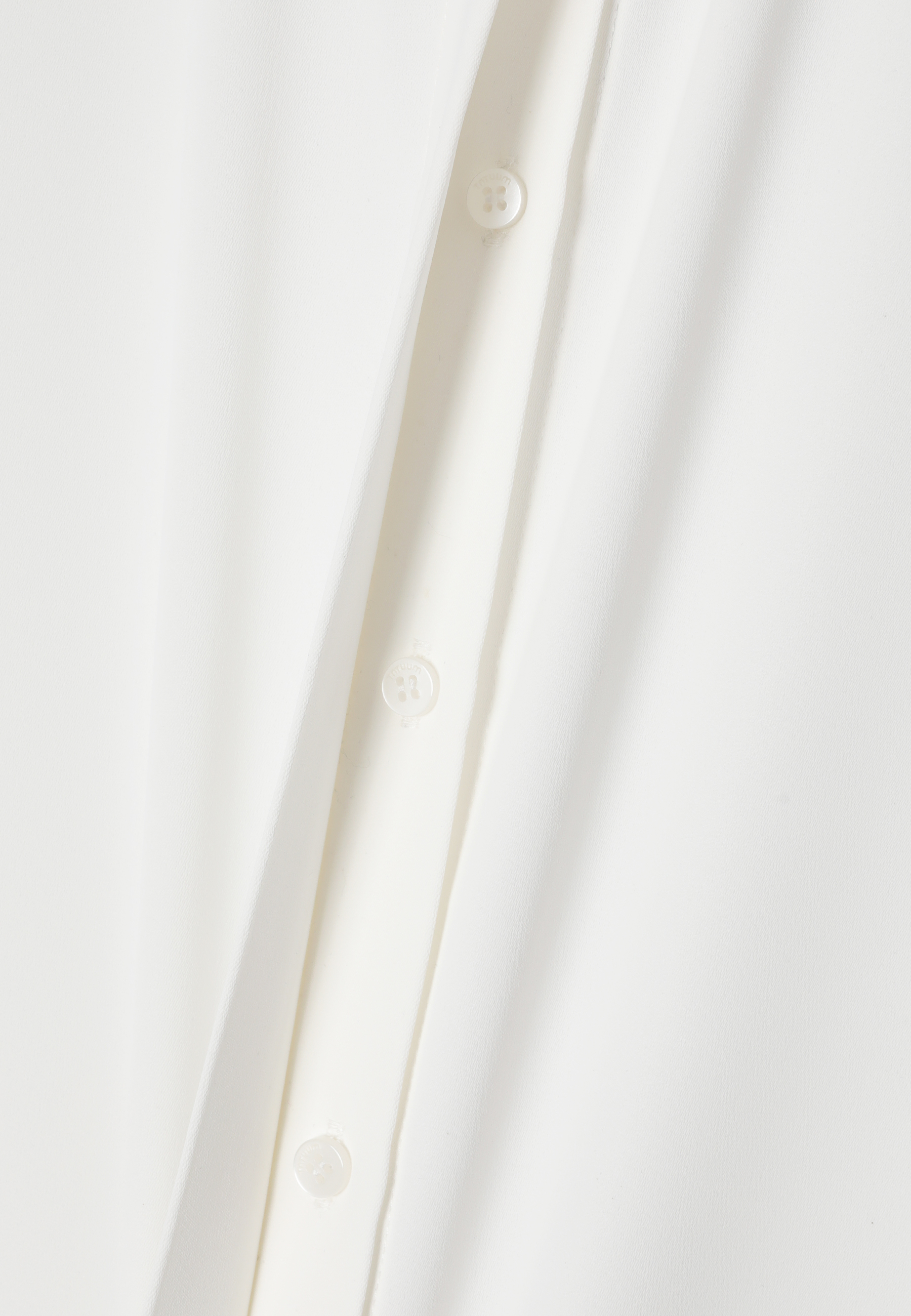 TKANINOWA KOSZULA ZE STÓJKĄ - AMANTHA