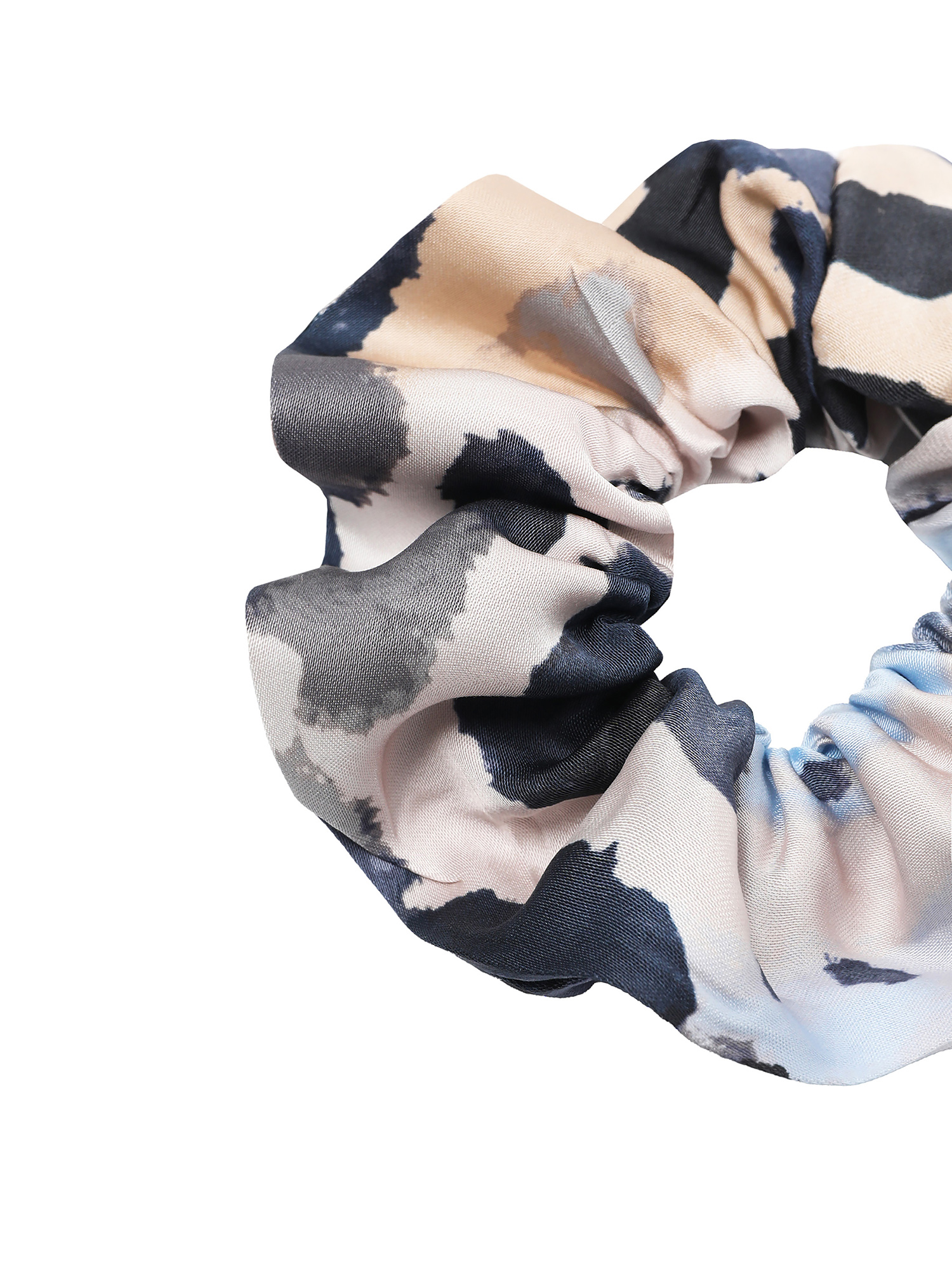 SATYNOWA GUMKA SCRUNCHIE - TATUUMKA MULTIKOLOR 2