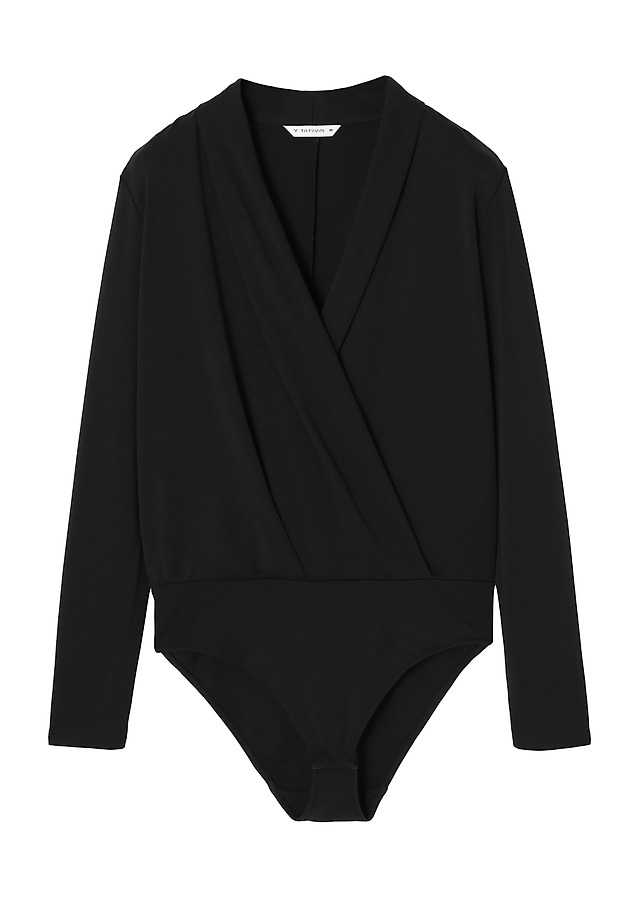 HÖLGYEK BODYSUITE HOSSZÚ UJJÚ - AGATHA 1 HÖLGYEK BODYSUITE HOSSZÚ UJJÚ - AGATHA 1 FEKETE 7