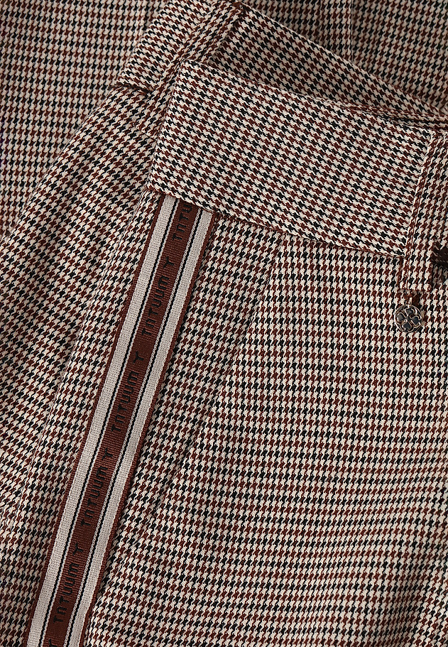 LADIES' CIGARILLOS TROUSERS LAMKO LADIES' CIGARILLOS TROUSERS LAMKO MULTICOLOR 8