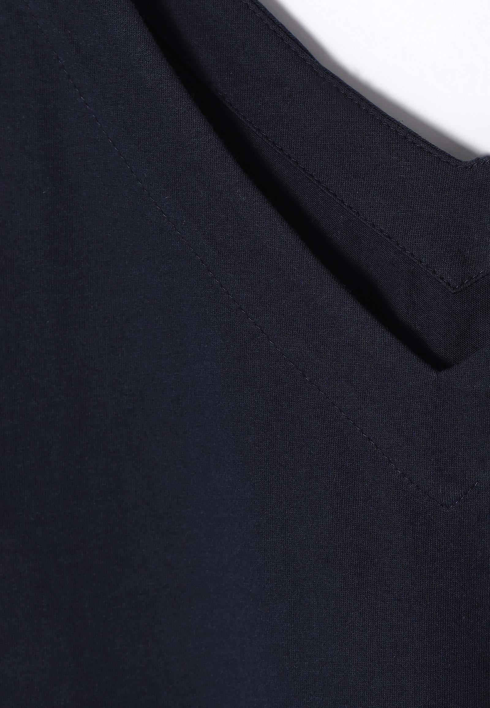 DAMSKA BLUZKA DZIANINOWA TRIKO DAMSKA BLUZKA DZIANINOWA TRIKO GRANATOWY 79861