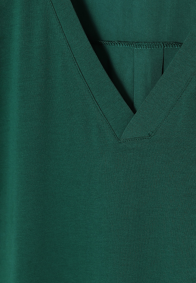 LADIES' SHORT SLEEVED DRESS NUELAMI LADIES' SHORT SLEEVED DRESS NUELAMI GREEN 7