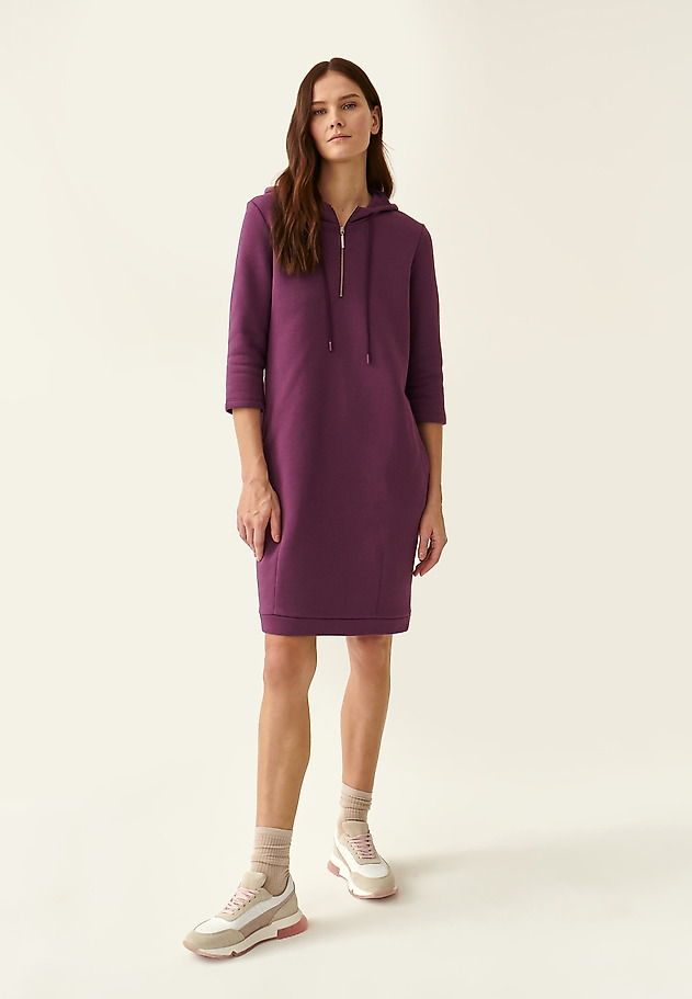 ROCHIE CU GLUGĂ ROKA ROCHIE CU GLUGĂ ROKA VIOLETĂ 2