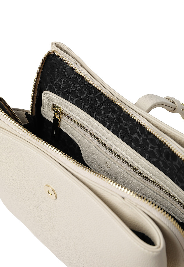 BAG WITH STRAP - ERIKO BAG WITH STRAP - ERIKO ECRU 7