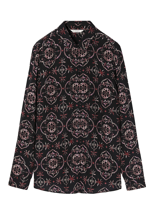 PATTERNED LADIES’ SHIRT GONIKO 3 PATTERNED LADIES’ SHIRT GONIKO 3 MULTIKOLOR 7