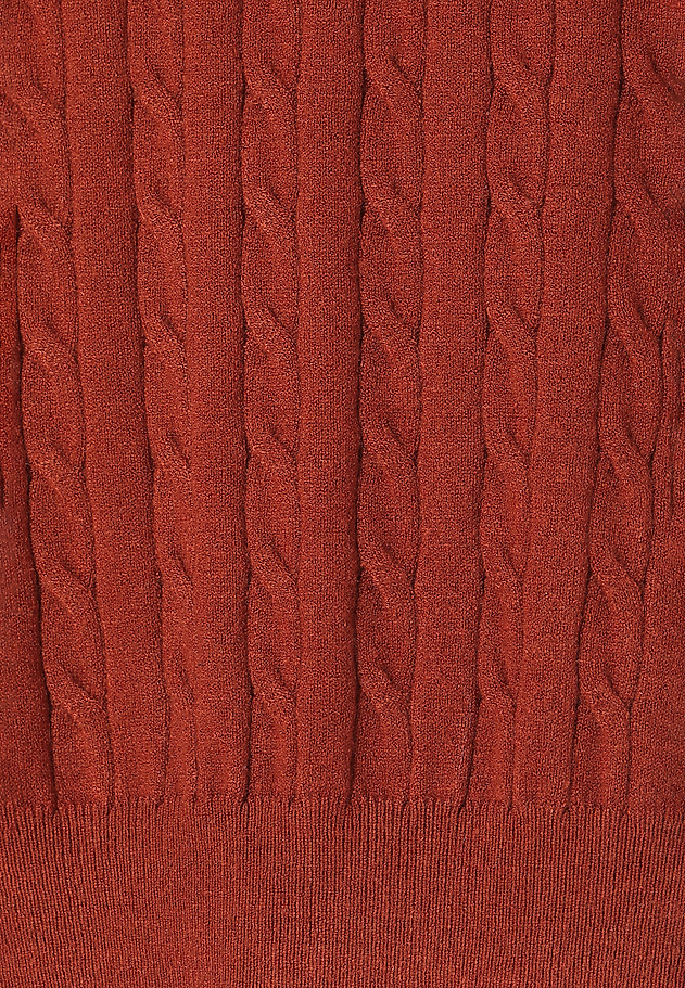 LADIES’ V-SHAPED SWEATER WIRO LADIES’ V-SHAPED SWEATER WIRO ORANGE 7