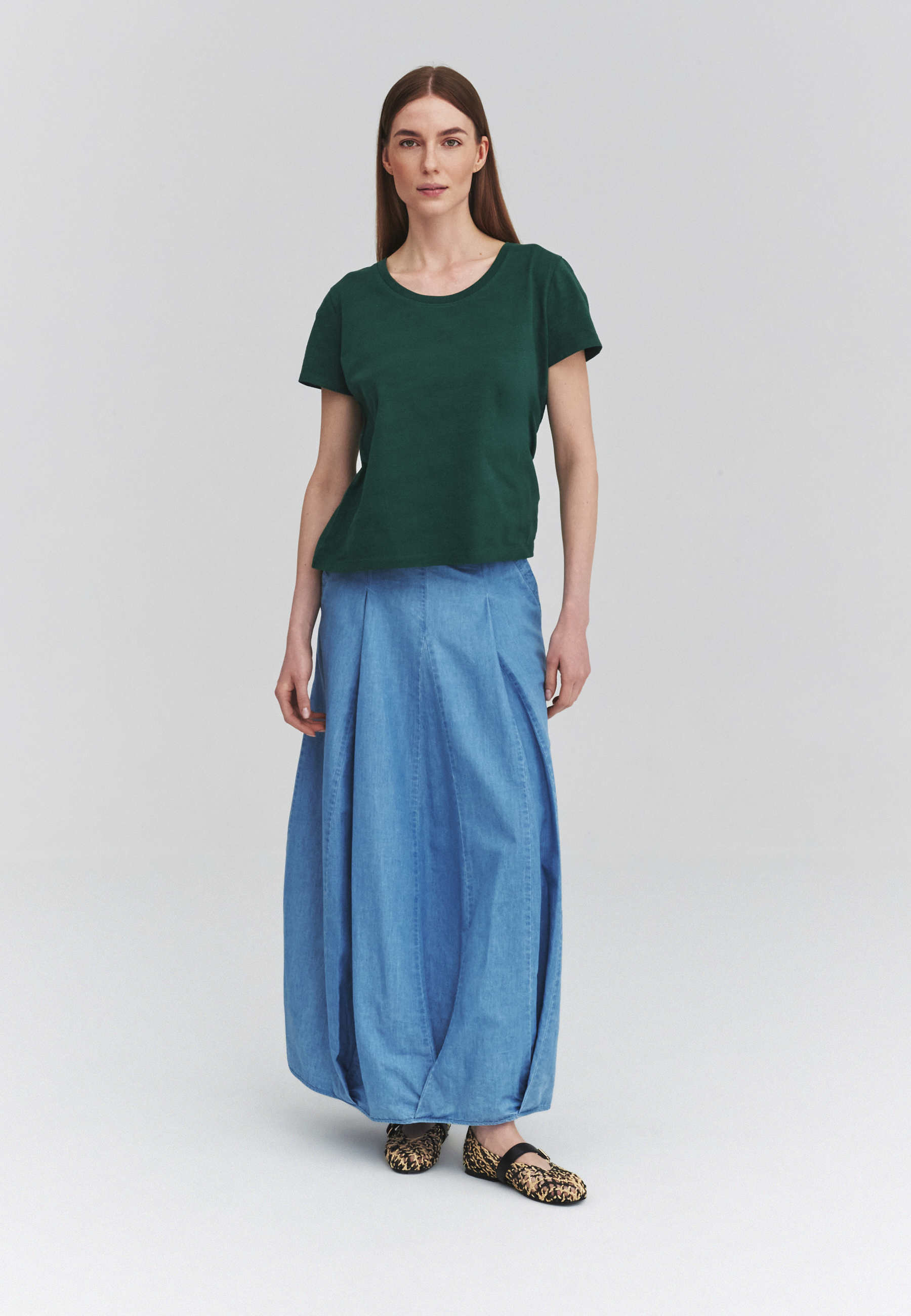 TRICOU DIN BUMBAC - ANTINI