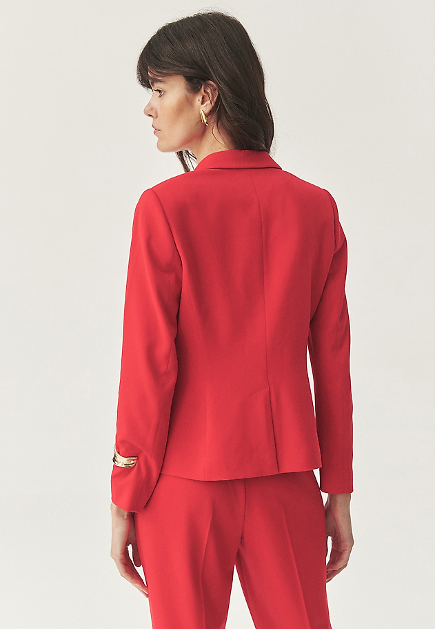BLAZER PERSONALIZAT - REMA BLAZER PERSONALIZAT - REMA ROȘU 3