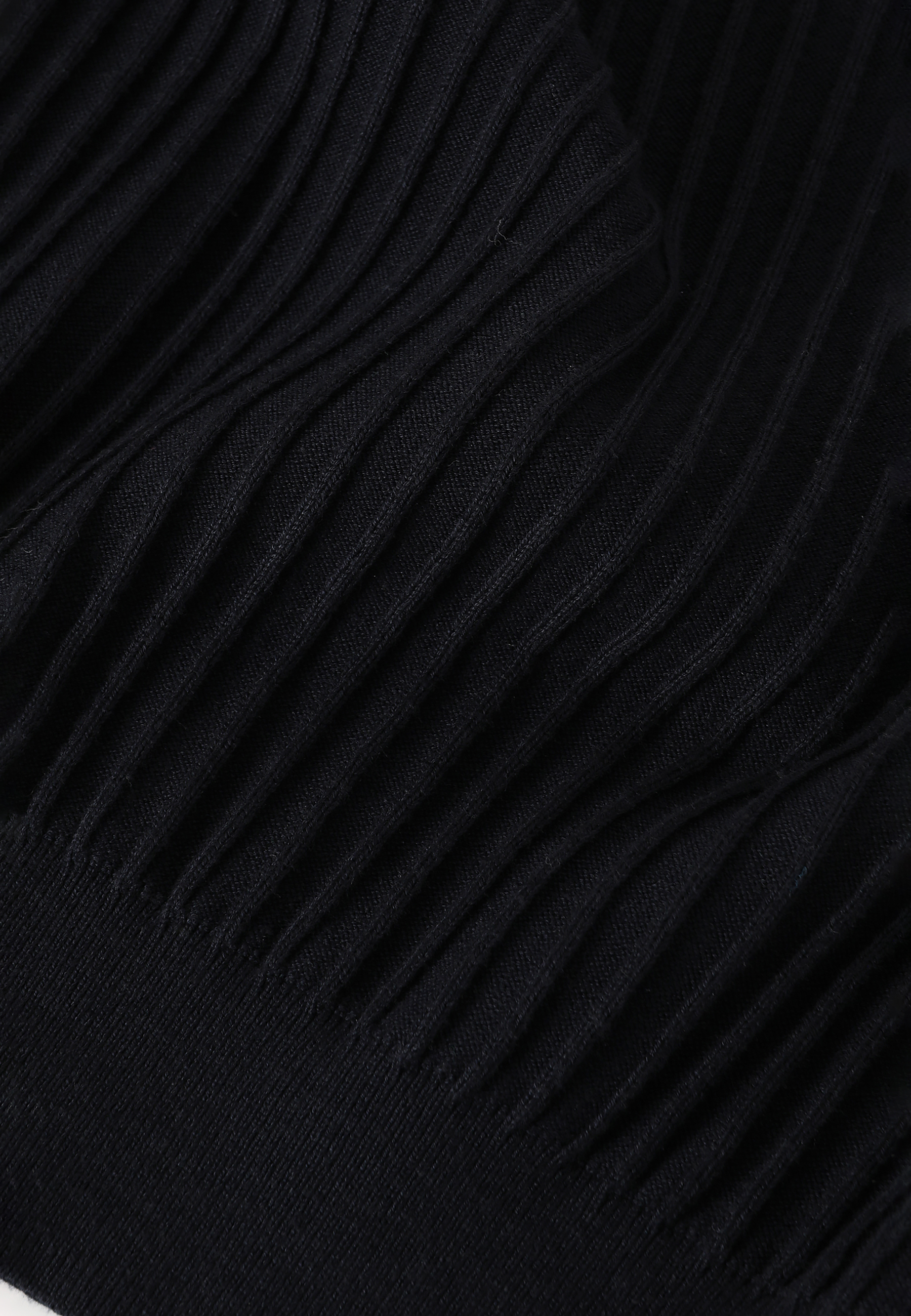 LADIES’ SHORT-SLEEVED SWEATER  - BAZO