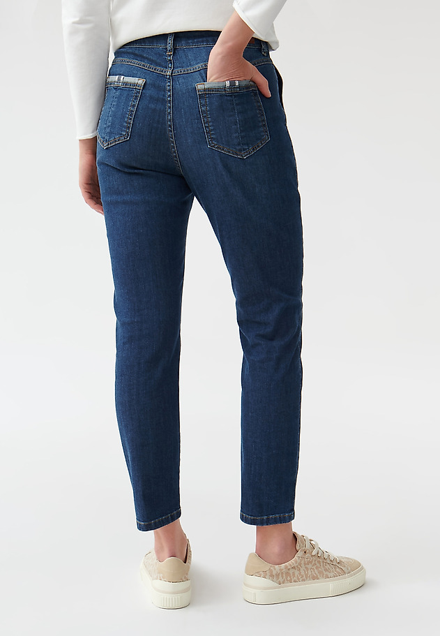 LADIES’ JEANS MIGO LADIES’ JEANS MIGO BLUE 3