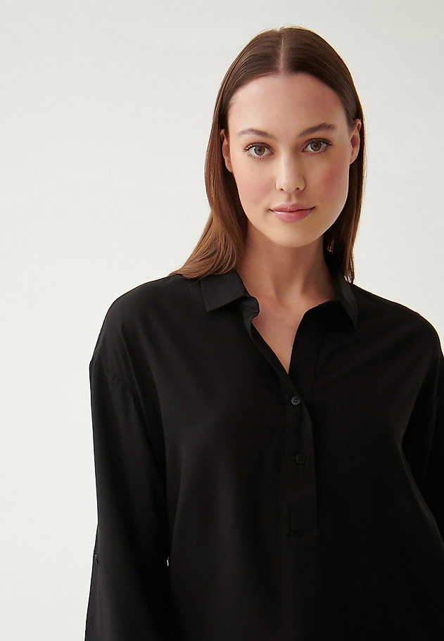 ŽENSKA SRAJCA BLUZA BALEA ŽENSKA SRAJCA BLUZA BALEA ČRNA 5