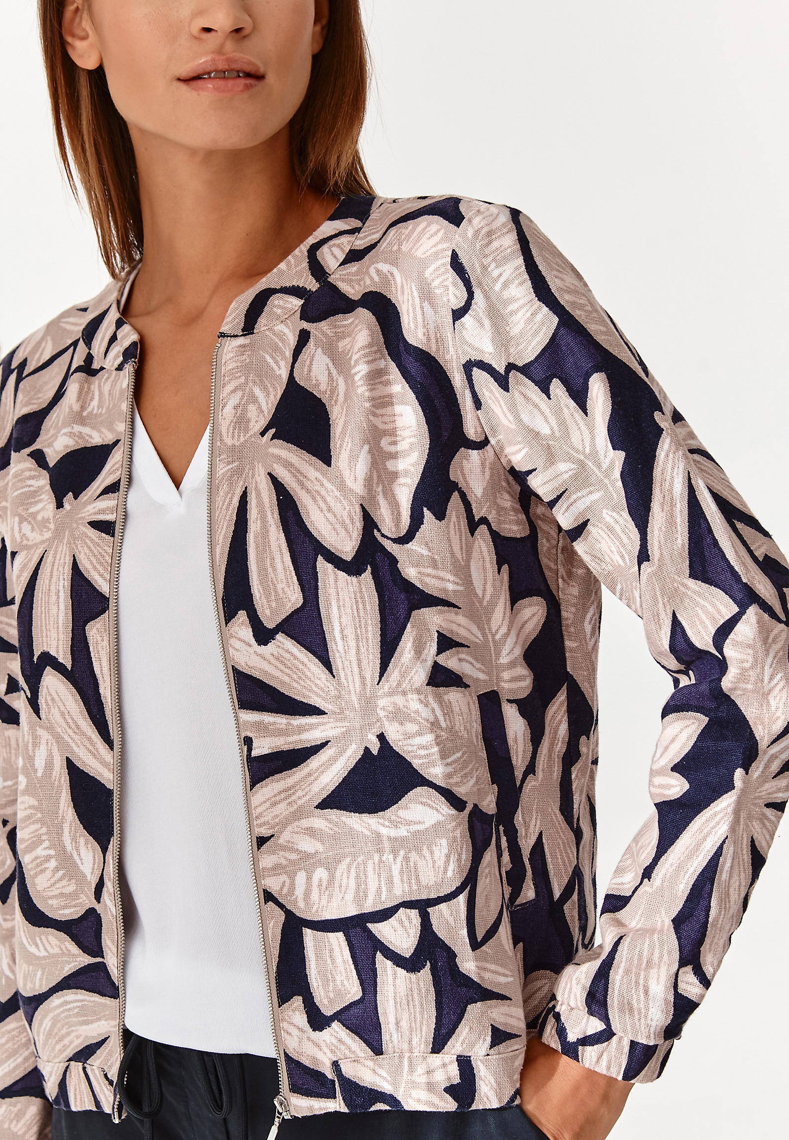 LADIES' JACKET ETIA 1 LADIES' JACKET ETIA 1 MULTICOLOR 77014