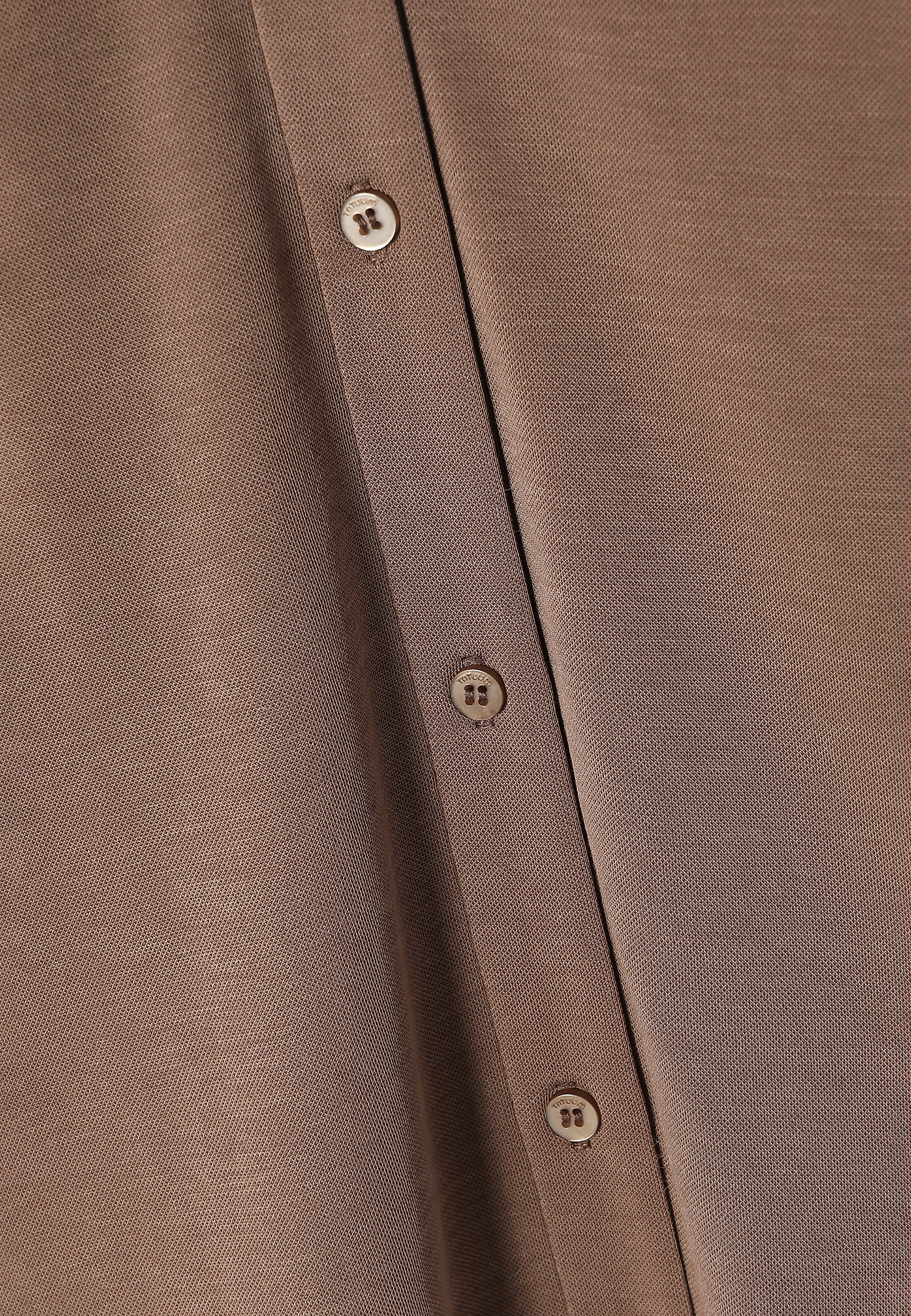 CĂMAȘĂ DE DAMĂ, DIN TRICOT, CU MÂNECI LUNGI - LARYSA CĂMAȘĂ DE DAMĂ, DIN TRICOT, CU MÂNECI LUNGI - LARYSA BEJ 99591