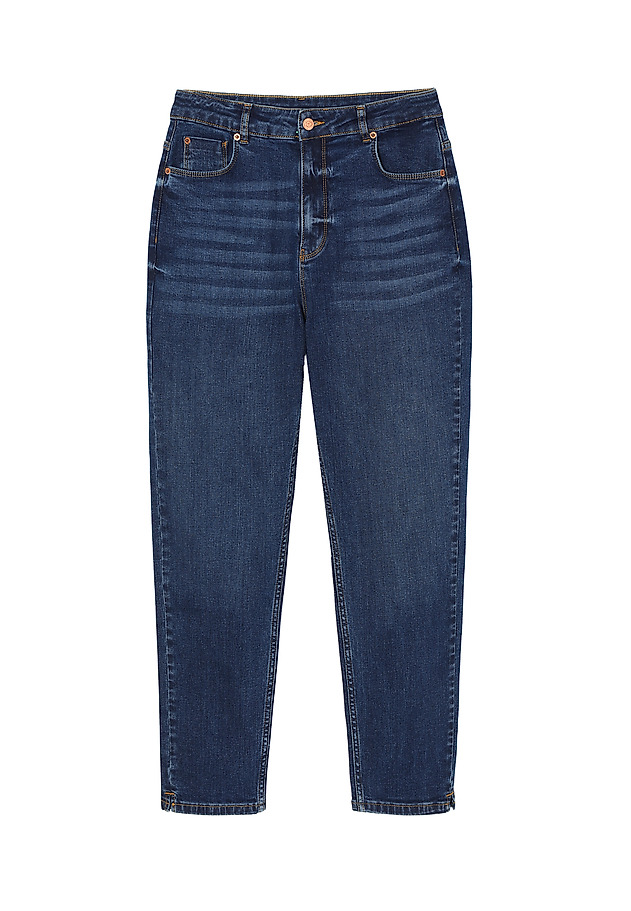 CLASSIC CUT DENIM TROUSERS — CORIA CLASSIC CUT DENIM TROUSERS — CORIA NIEBIESKI 4