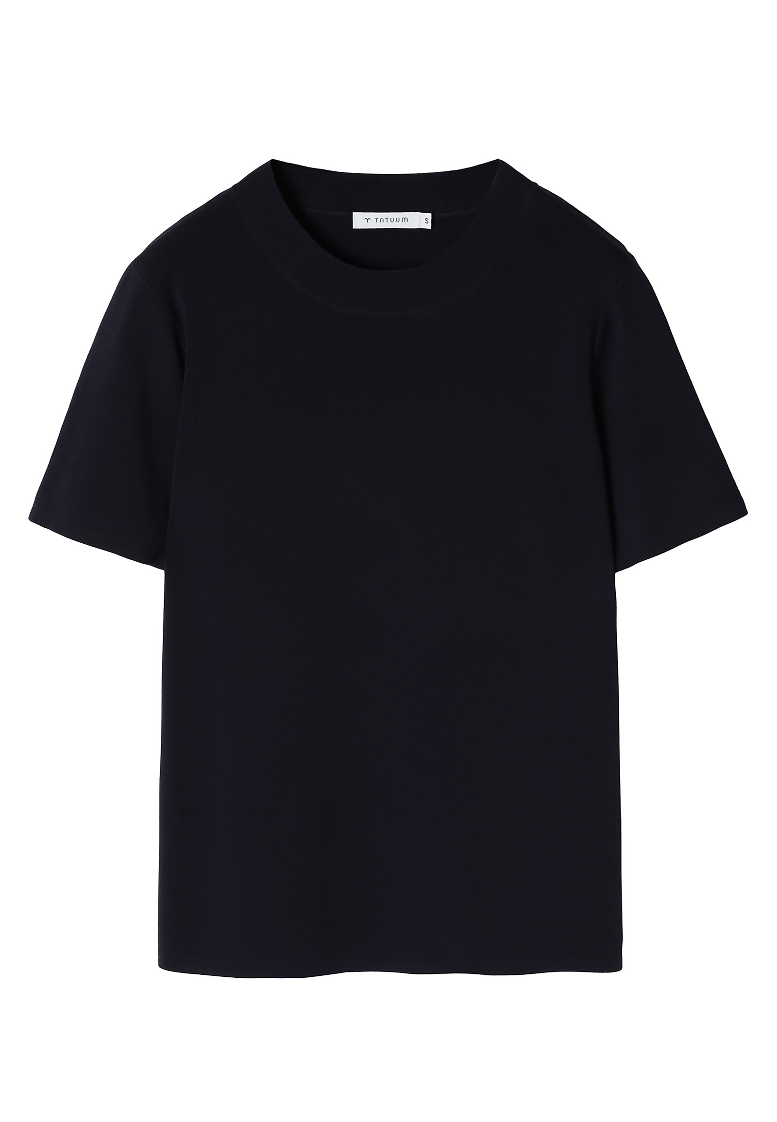 LADIES’ SHORT-SLEEVED BLOUSE - NORA LADIES’ SHORT-SLEEVED BLOUSE - NORA NAVY BLUE 99002