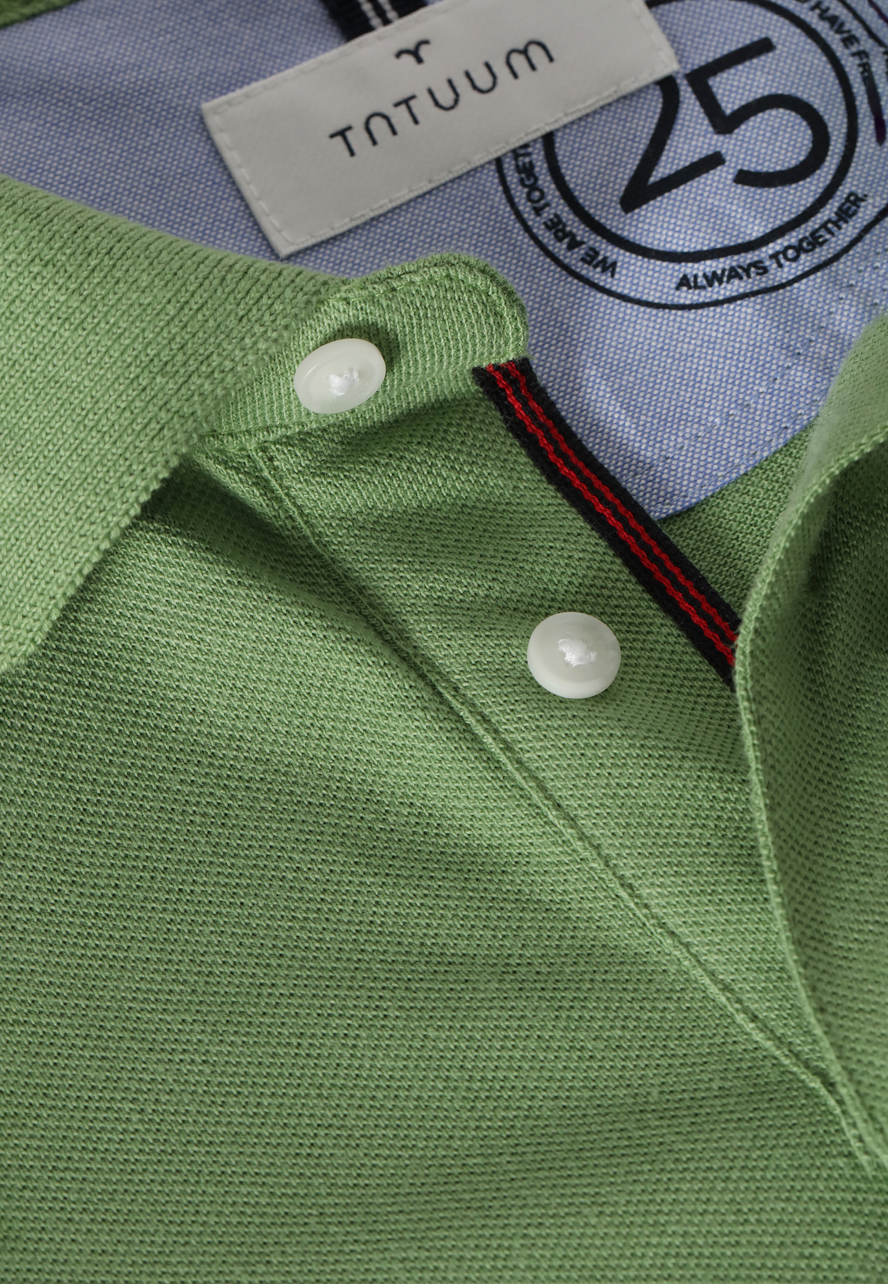 MĘSKA KOSZULKA POLO Z BAWEŁNY JAY 4