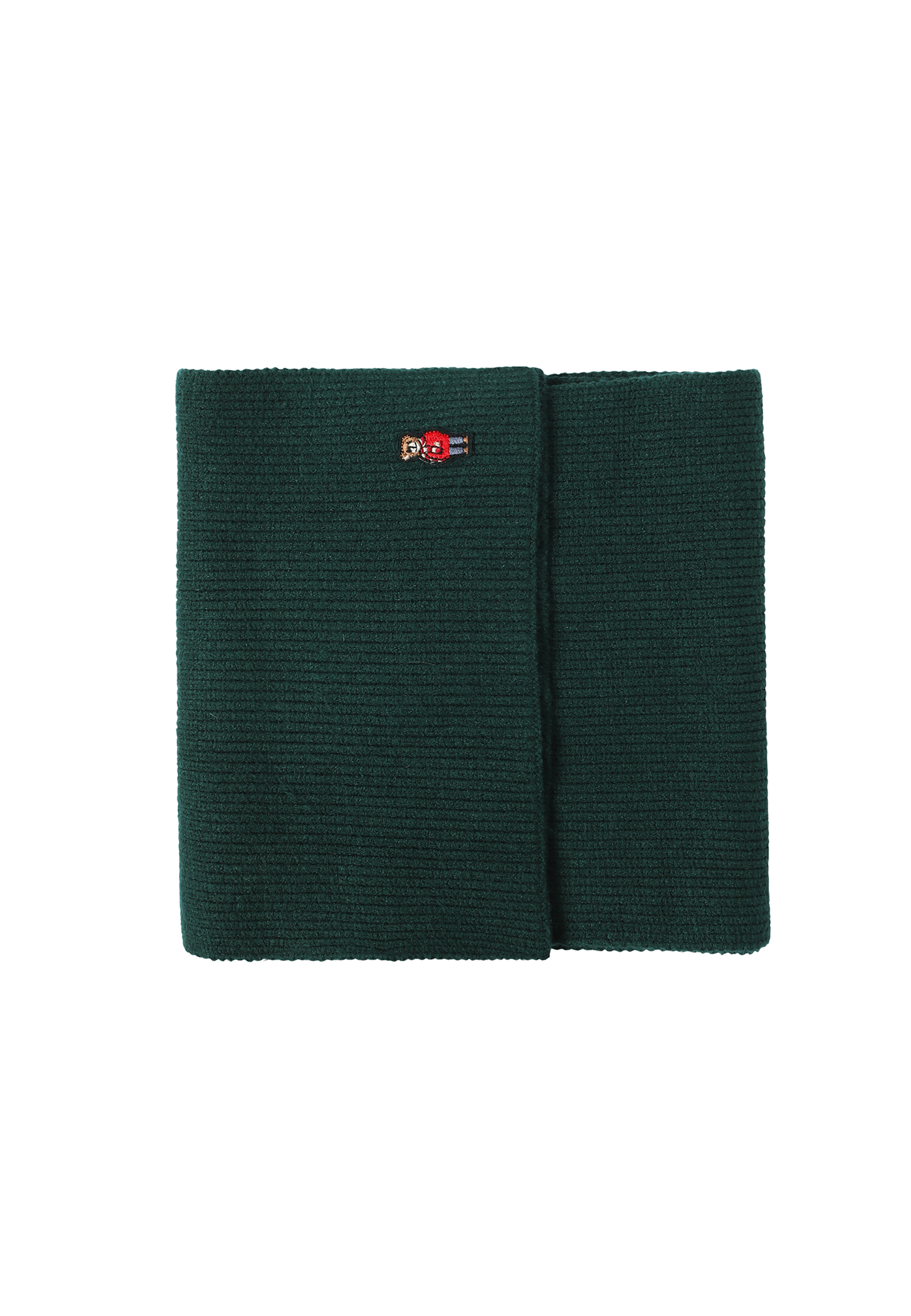 SZALIK MĘSKI DZIANINOWY TRENI ZIELONY 2