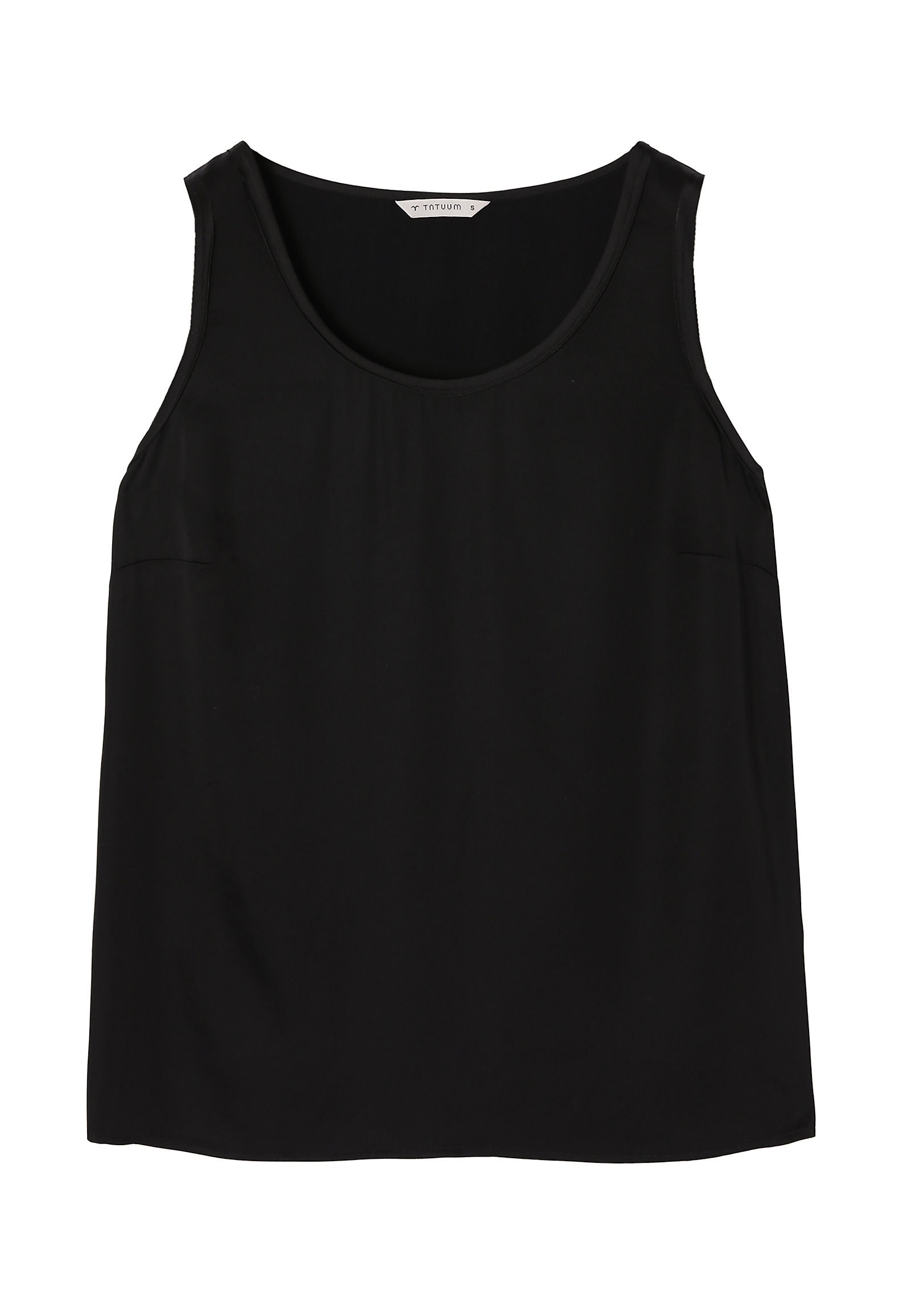 LADIES’ SLEEVELESS BLOUSE BIRMA LADIES’ SLEEVELESS BLOUSE BIRMA BLACK 89778