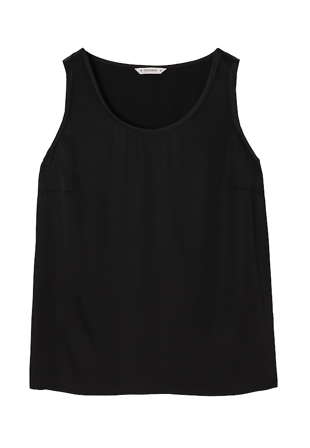 LADIES’ SLEEVELESS BLOUSE BIRMA LADIES’ SLEEVELESS BLOUSE BIRMA BLACK 5