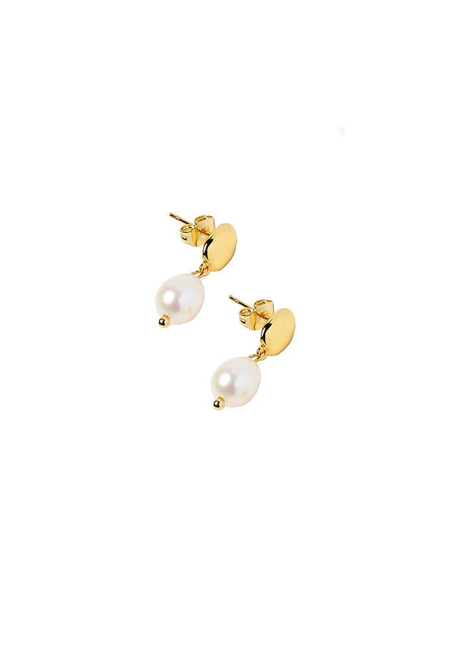 LADIES EARRINGS NATA LADIES EARRINGS NATA GOLD 4