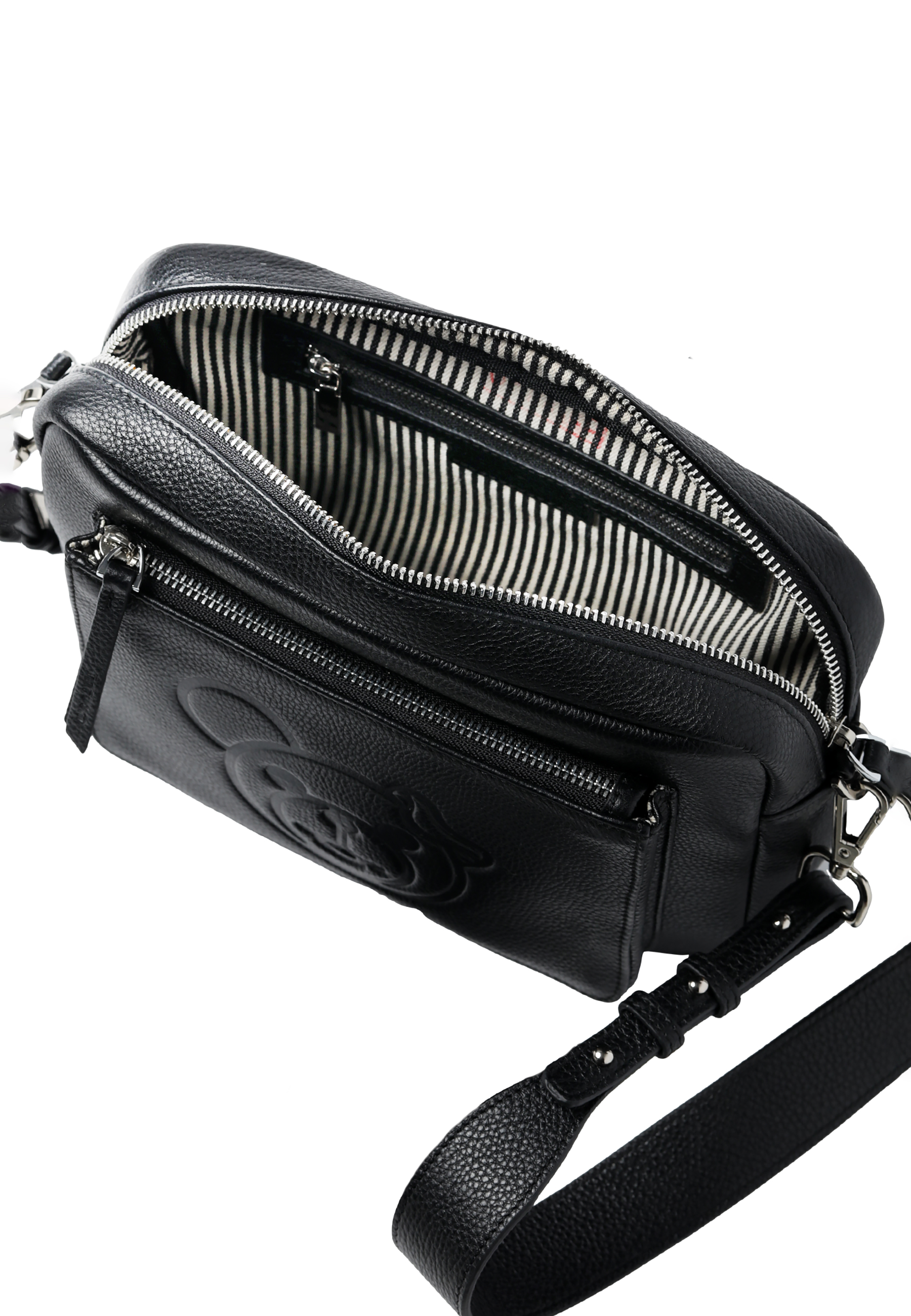 DÁMSKA KOŽENÁ TAŠKA REKTI 1