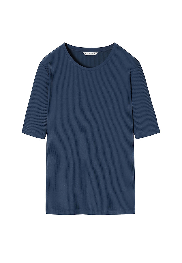 LADIES' STRIPED BLOUSE BARI LADIES' STRIPED BLOUSE BARI BLUE 5