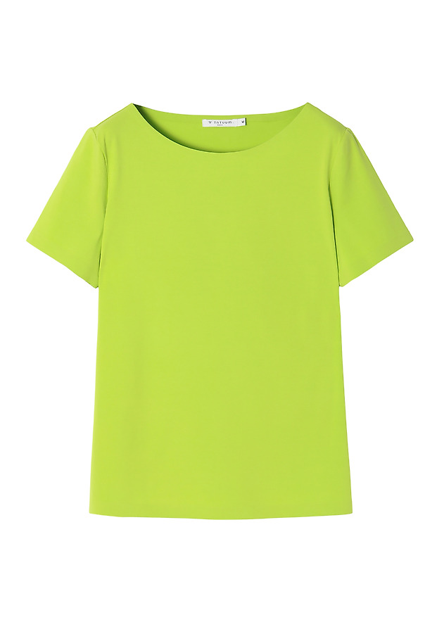 ŽENSKA BLUZA S KRATKIMI ROKAVI MIKAJA ŽENSKA BLUZA S KRATKIMI ROKAVI MIKAJA ZELENA 7