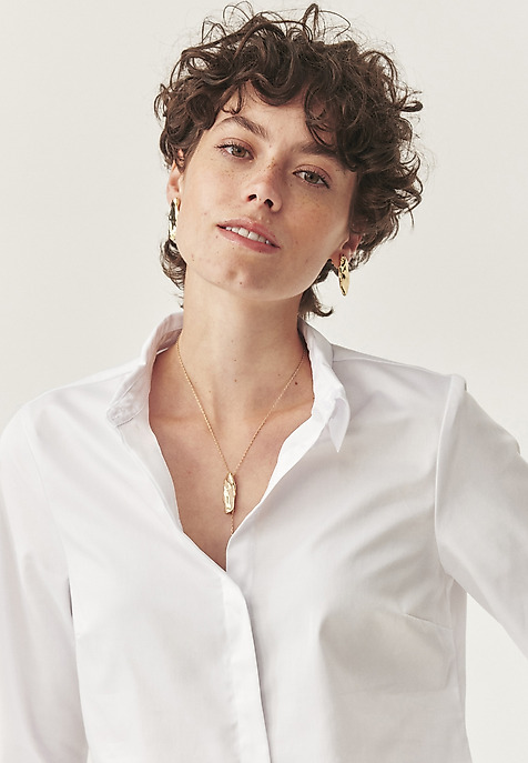 KLASICKÁ BAVLNENÁ KOŠEĽA - LAWRI KLASICKÁ BAVLNENÁ KOŠEĽA - LAWRI