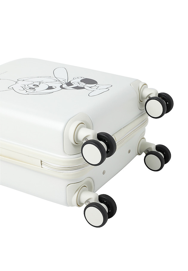 SMALL CASE WITH MAJA THE BEE - HANNAH SMALL CASE WITH MAJA THE BEE - HANNAH ECRU 4