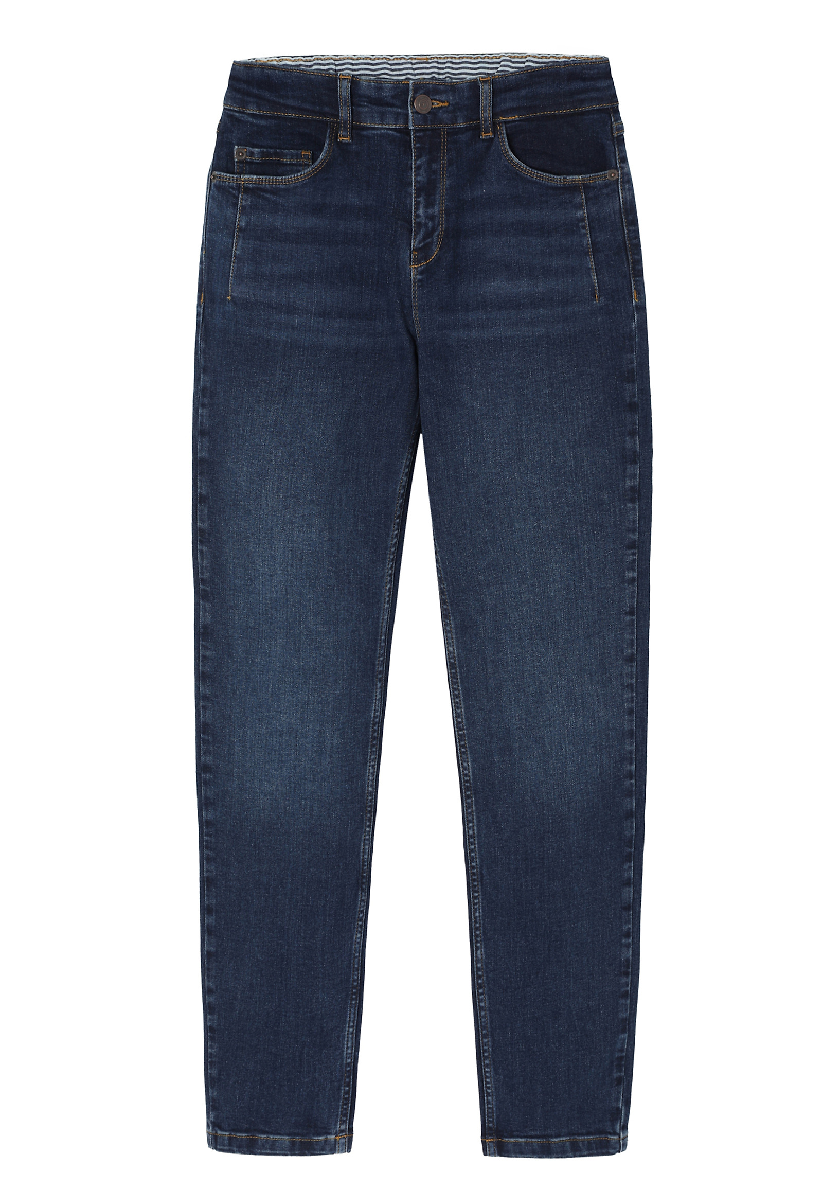 HÖLGYDENIM NADRÁG — SAROS HÖLGYDENIM NADRÁG — SAROS KÉK 106087
